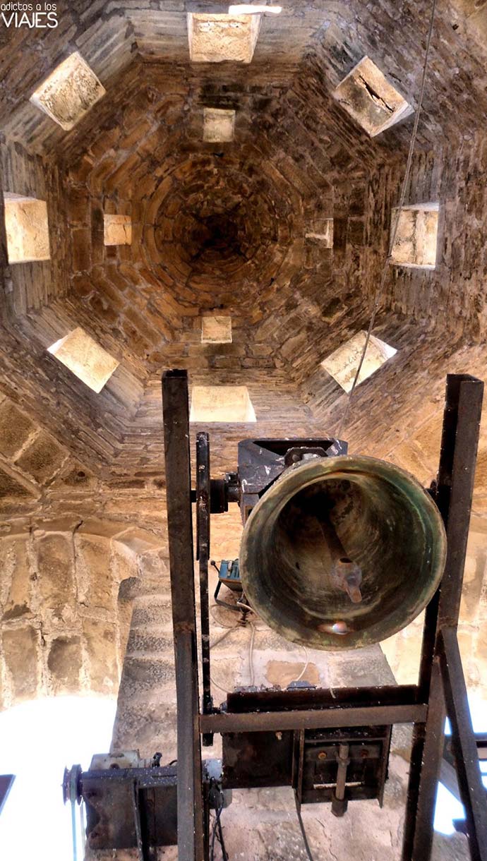 Campanas de la Iglesia Parroquial Ntra. Sra. de La Asunción de Villacarrillo