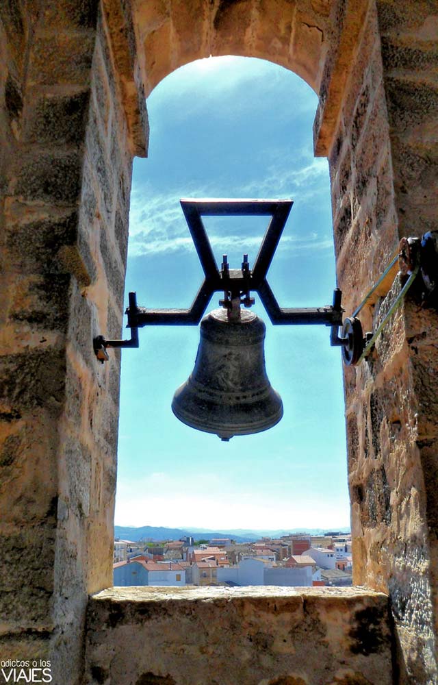 Campanas de la Iglesia Parroquial Ntra. Sra. de La Asunción de Villacarrillo