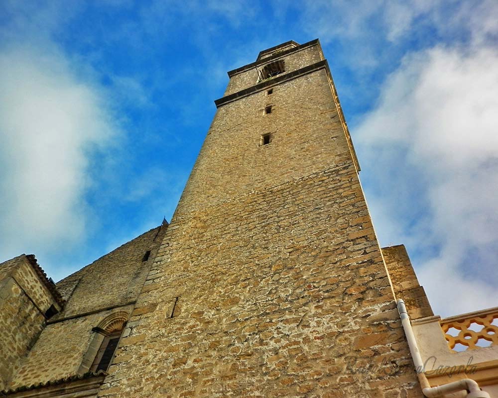 Iglesia Parroquial Ntra. Sra. de La Asunción de Villacarrillo