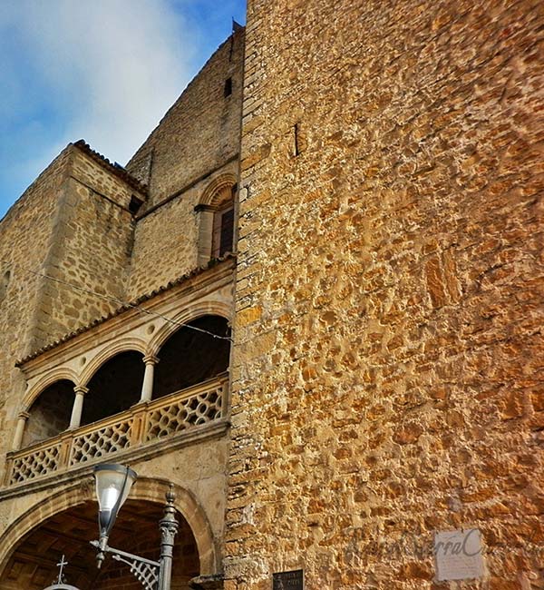 Iglesia Parroquial Ntra. Sra. de La Asunción de Villacarrillo