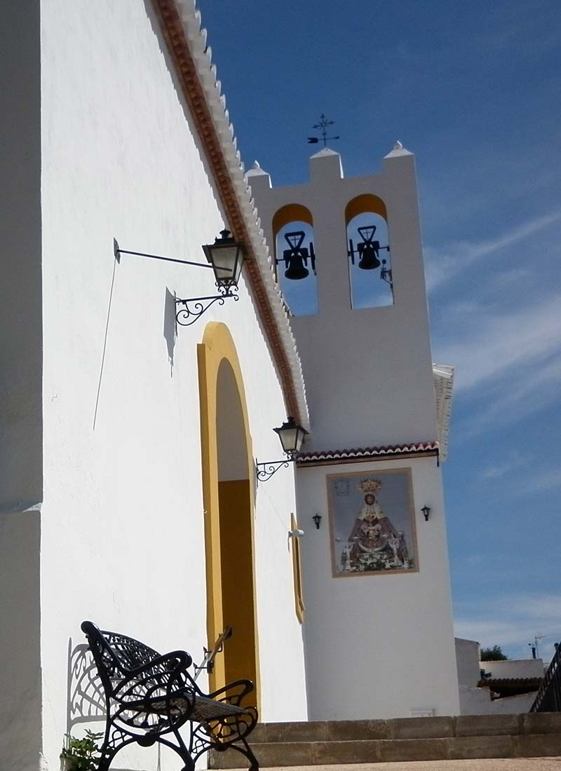 Iglesia Parroquial de San Marcos