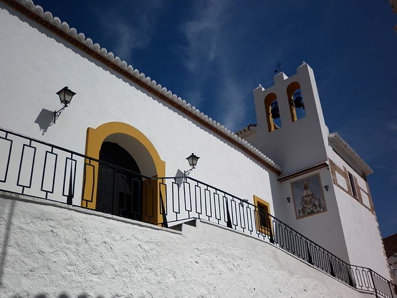 Iglesia Parroquial de San Marcos - Hinojares