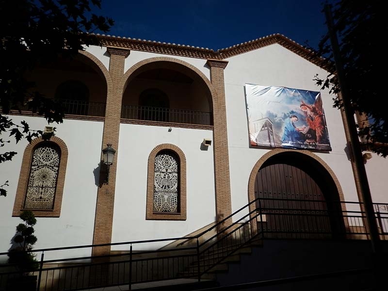 Iglesia de la Encarnación - Pozo Alcón