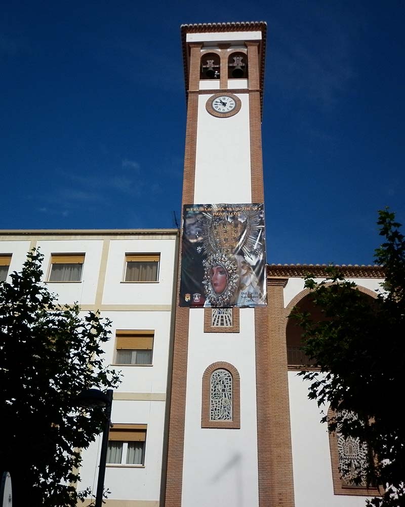 Iglesia de la Encarnación - Pozo Alcón