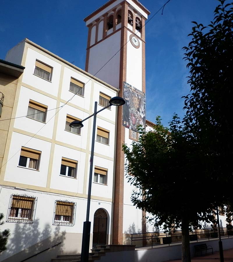 Iglesia de la Encarnación - Pozo Alcón