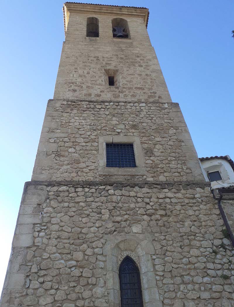 Iglesia de San Pedro y San Pablo - Quesada