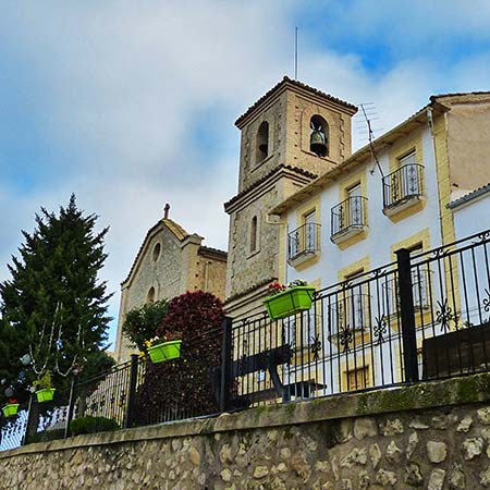 Campanas de Chilluevar