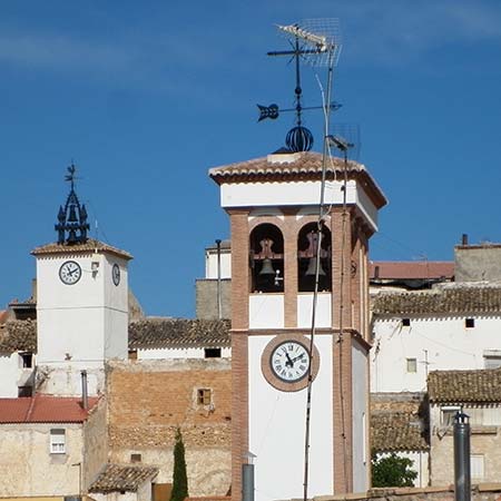 Campanas de Pozo Alcón