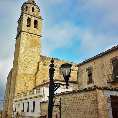 Campanas de Santo Tomé