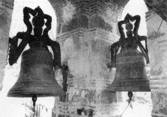 Campana Iglesia de San Francisco - Cazorla