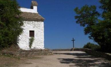 Ermita de San Isicio - Cazorla