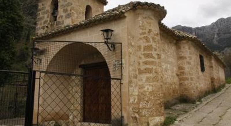 Ermita del Ángel - Cazorla