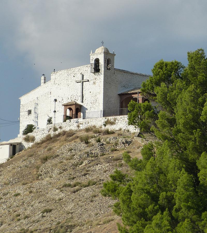 Ermita de la Virgen de la Cabeza - Cazorla