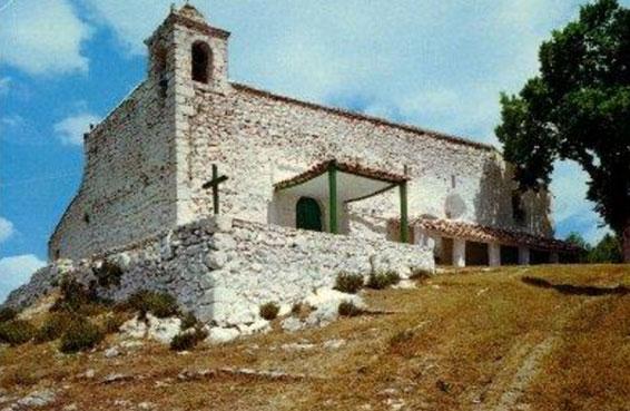 Ermita de la Virgen de la Cabeza - Cazorla