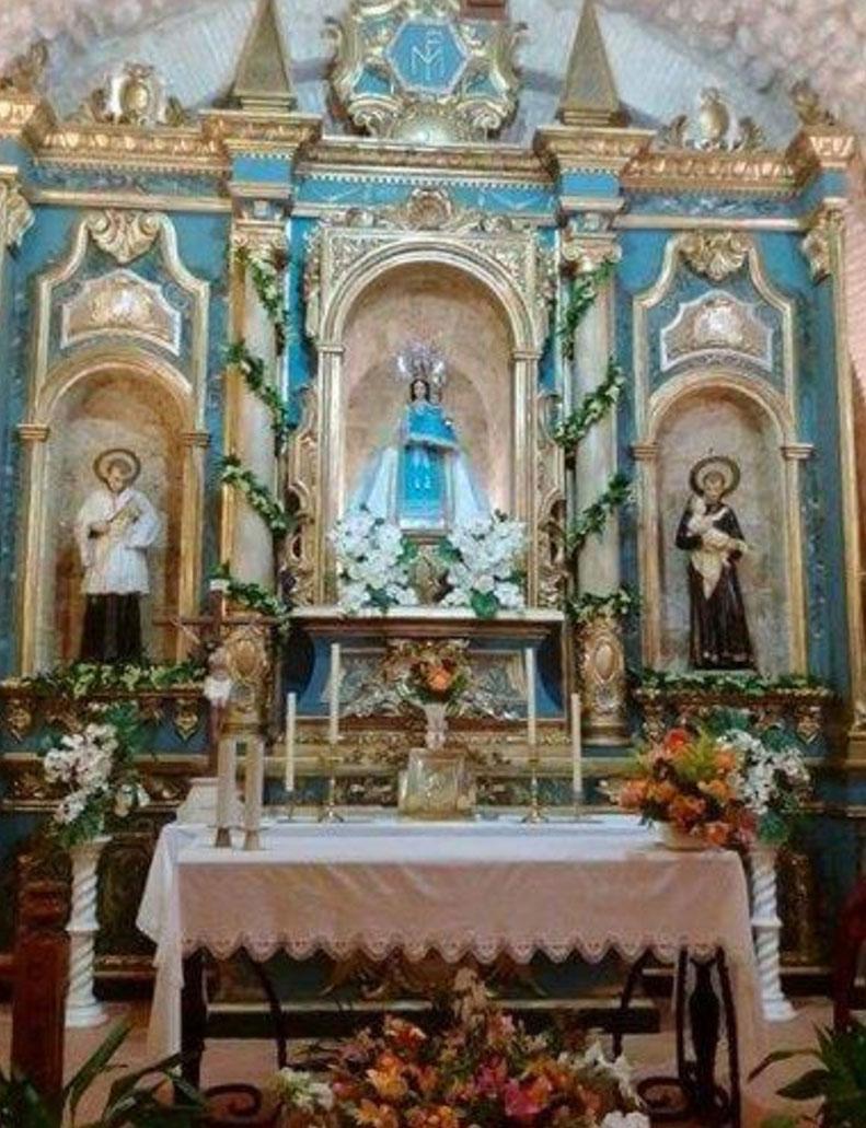 Ermita de la Virgen de la Cabeza - Cazorla