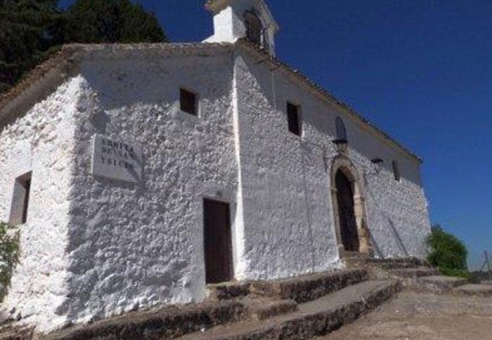 Ermita de San Isicio - Cazorla