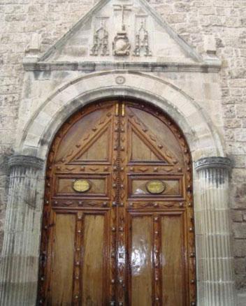 Iglesia de San Francisco - Cazorla