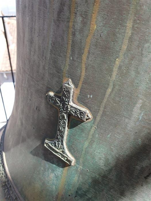 Campana de la Iglesia de la Inmaculada Concepción - La Iruela