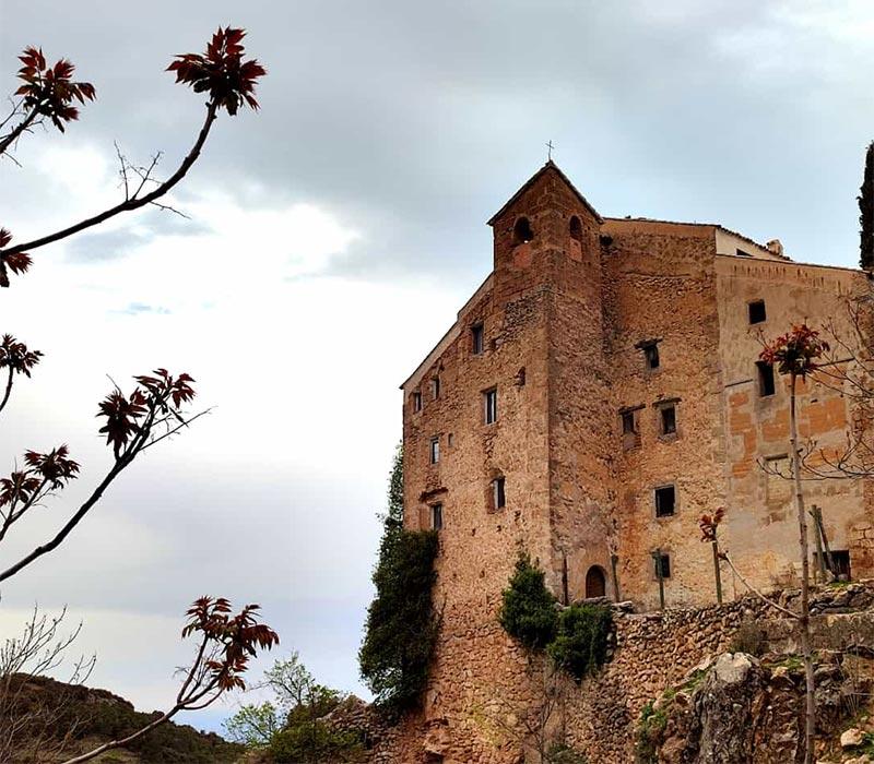 Monasterio de Montesión - Cazorla