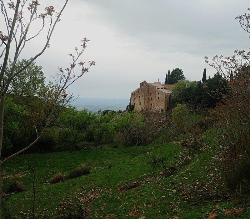 Monasterio de Montesión - Cazorla