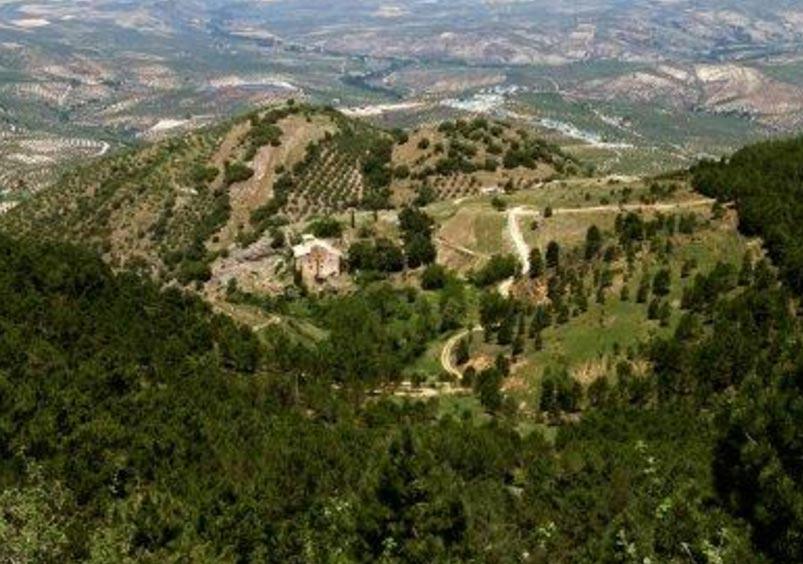 Monasterio de Montesión - Cazorla