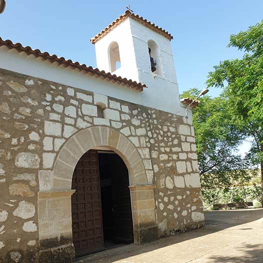 Ermita de Nubla - La Iruela