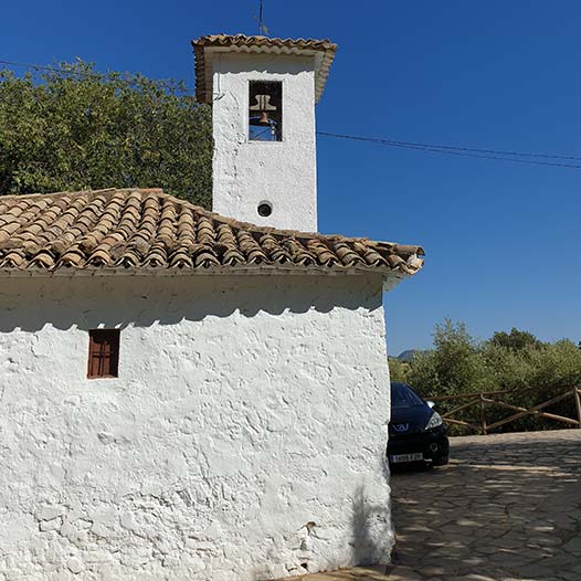 Ermita de San Julián - La Iruela