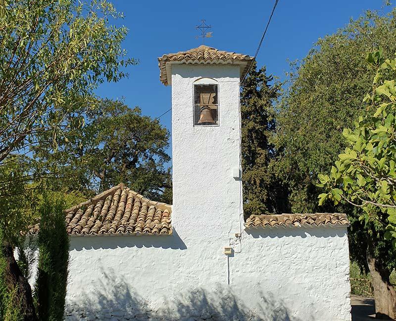 Ermita de San Julián - La Iruela