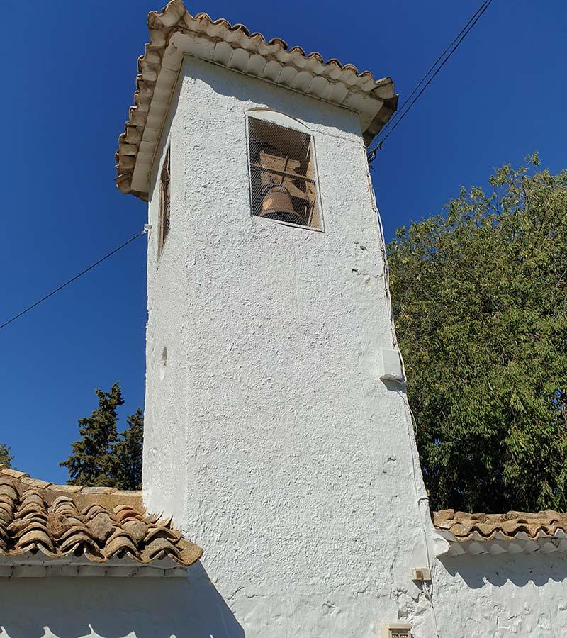 Ermita de San Julián - La Iruela