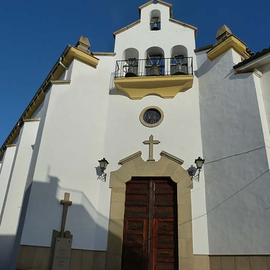 Iglesia Inmaculada Concepción - La Iruela