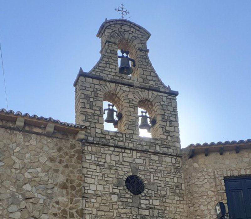 Quesada - Santuario de la Virgen de Tíscar