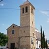 Iglesia Parroquial San Pedro y San Pablo - Quesada