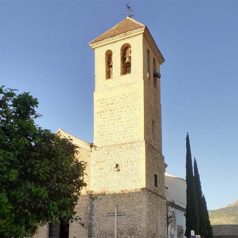 Iglesia Parroquial San Pedro y San Pablo - Quesada