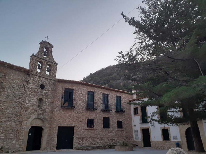 Santuario de Tíscar - Quesada