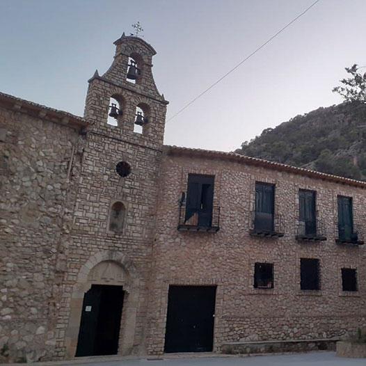 Santuario de Tiscar - Campanas Rural