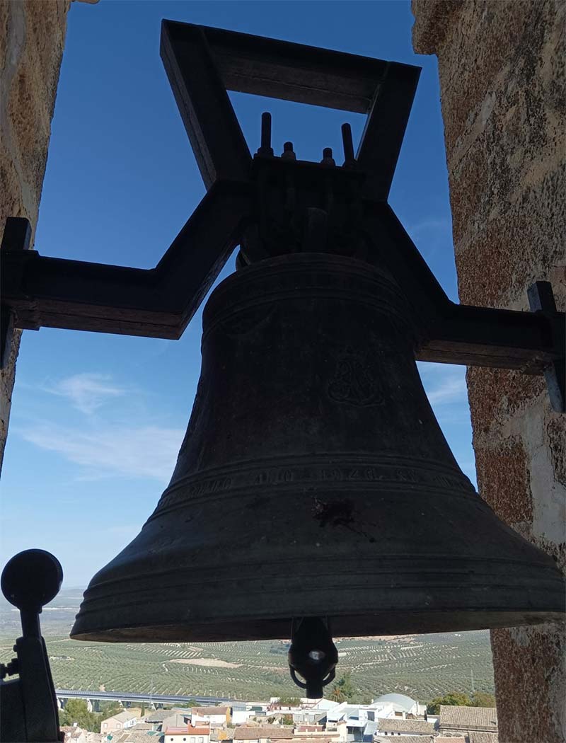 Iglesia Nuestra Señora de la Asunción - Villacarrillo