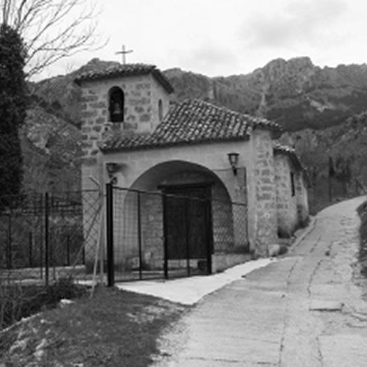 Ermita del Ángel y San Miguel Arcángel