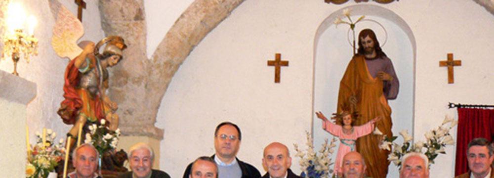 Ermita del Ángel y San Miguel Arcángel - Cazorla